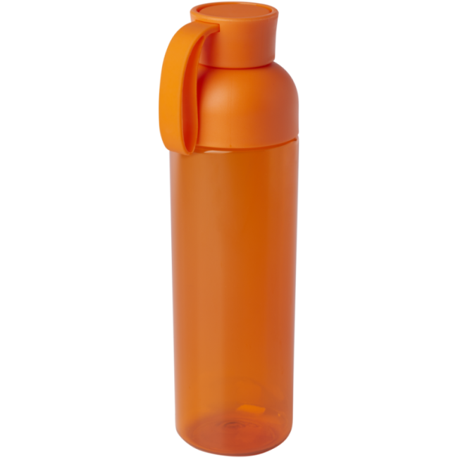 Gourde personnalisée en RPET Illuminate 600 ml 