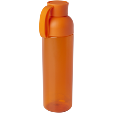 Gourde personnalisée en RPET Illuminate 600 ml 