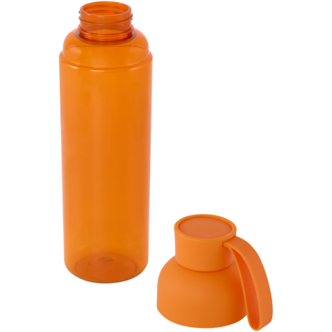 Gourde personnalisée en RPET Illuminate 600 ml 