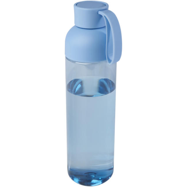 Gourde personnalisée en RPET Illuminate 600 ml 