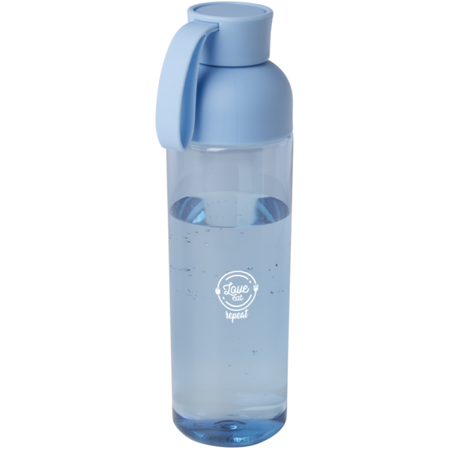 Gourde personnalisée en RPET Illuminate 600 ml 