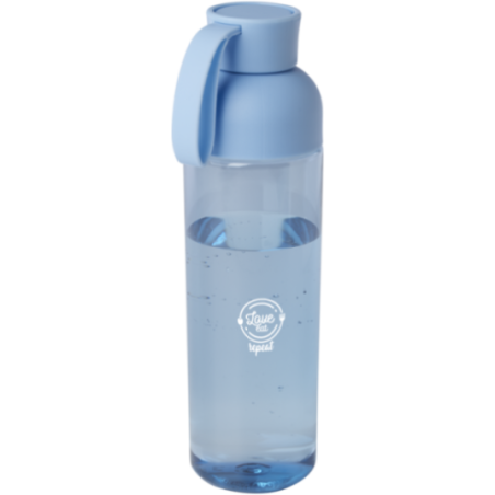 Gourde personnalisée en RPET Illuminate 600 ml 
