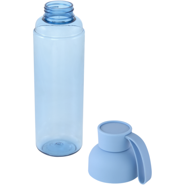 Gourde personnalisée en RPET Illuminate 600 ml 