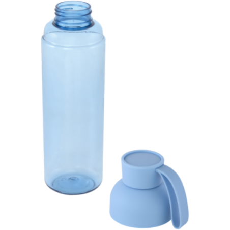 Gourde personnalisée en RPET Illuminate 600 ml 
