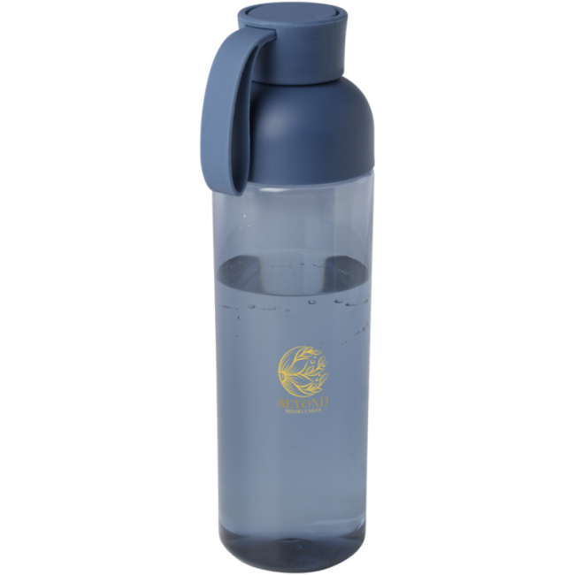 Gourde personnalisée en RPET Illuminate 600 ml 