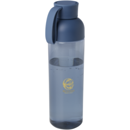 Gourde personnalisée en RPET Illuminate 600 ml 