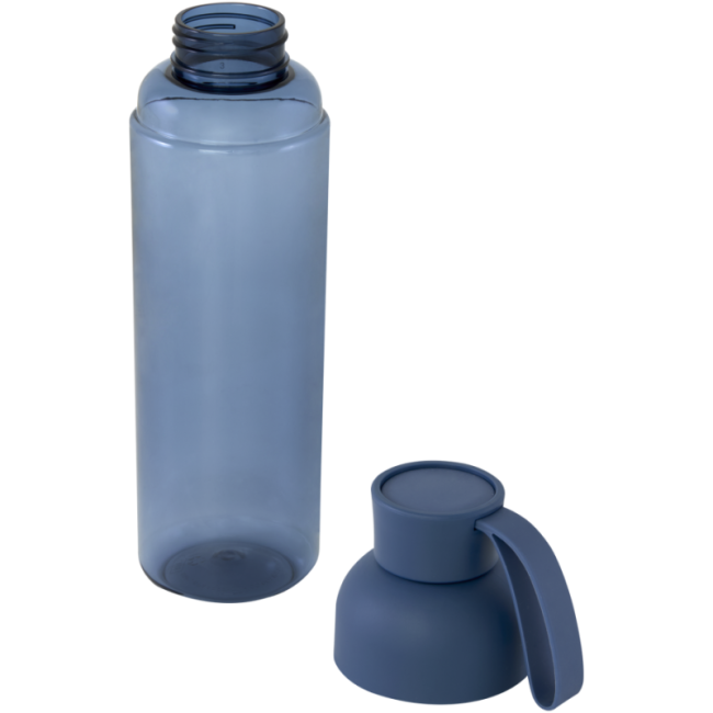 Gourde personnalisée en RPET Illuminate 600 ml 
