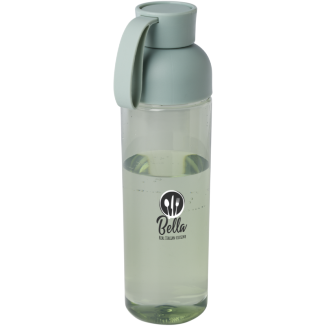 Gourde personnalisée en RPET Illuminate 600 ml 
