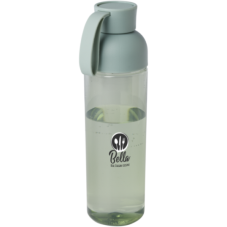 Gourde personnalisée en RPET Illuminate 600 ml 