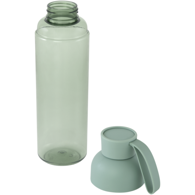 Gourde personnalisée en RPET Illuminate 600 ml 