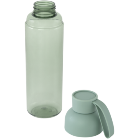 Gourde personnalisée en RPET Illuminate 600 ml 