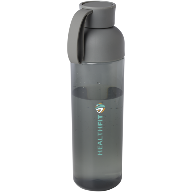 Gourde personnalisée en RPET Illuminate 600 ml 