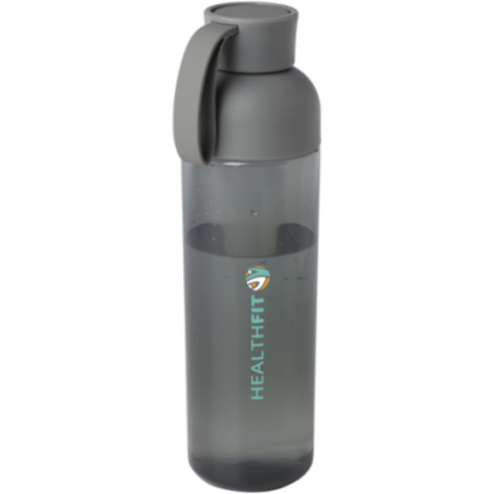 Gourde personnalisée en RPET Illuminate 600 ml 