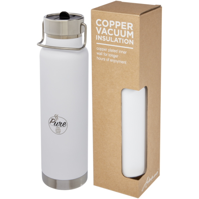 Gourde isotherme de sport Thor 750 ml 