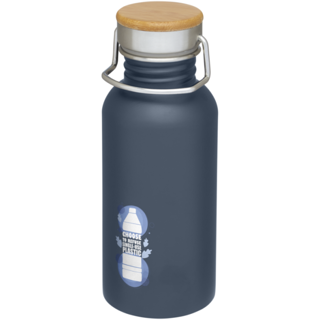 Gourde de sport personnalisée Thor 550 ml 