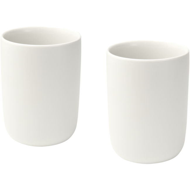 Set de 2 tasses personnalisables Seasons Male 350 ml 