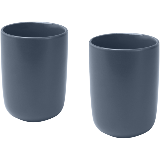 Set de 2 tasses personnalisables Seasons Male 350 ml 