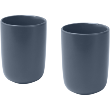 Set de 2 tasses personnalisables Seasons Male 350 ml 