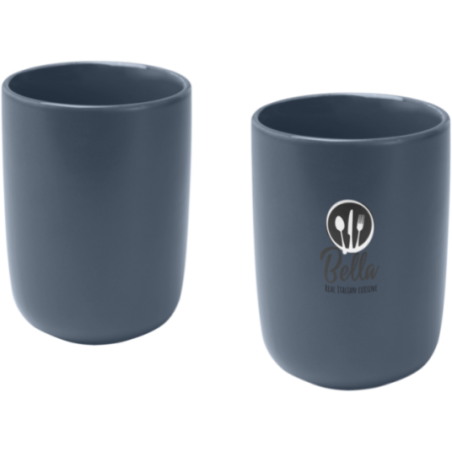 Set de 2 tasses personnalisables Seasons Male 350 ml 