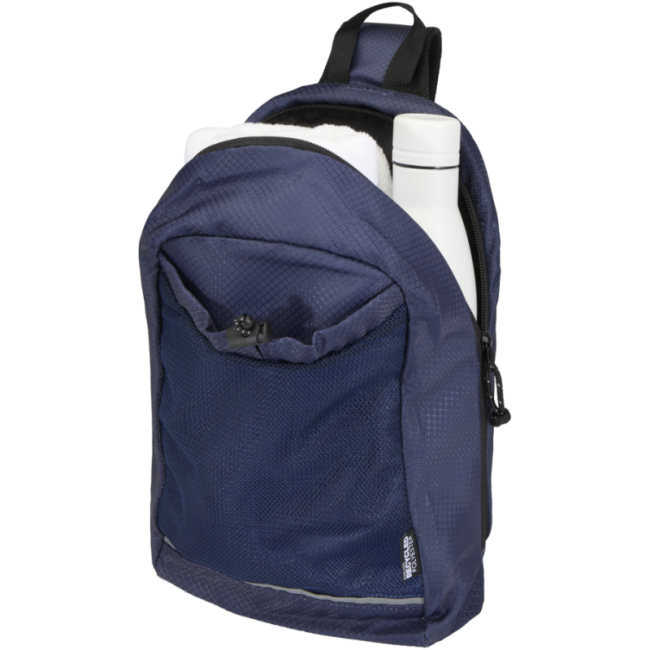 Sac bandoulière personnalisable Nomad 