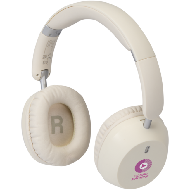 Casque personnalisé supra-auriculaire Hoggar 