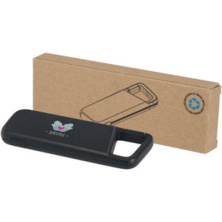 Batterie externe personnalisée étanche Alkes 
