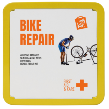 Kit de réparation de vélo publicitaire MyKit 