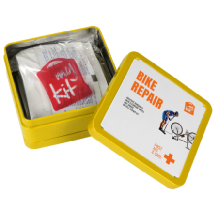 Kit de réparation de vélo publicitaire MyKit 