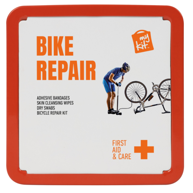 Kit de réparation de vélo publicitaire MyKit 