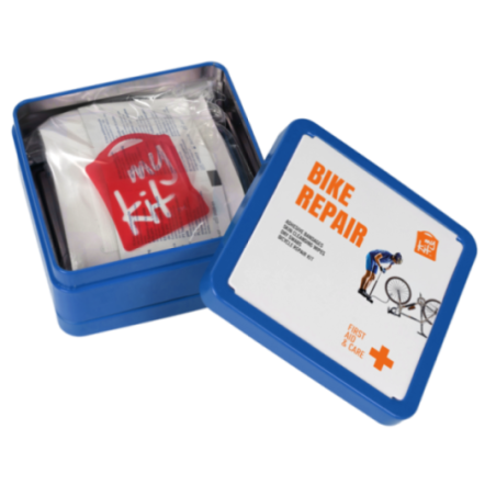 Kit de réparation de vélo publicitaire MyKit 