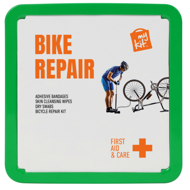Kit de réparation de vélo publicitaire MyKit 