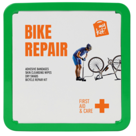 Kit de réparation de vélo publicitaire MyKit 