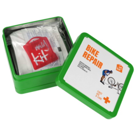 Kit de réparation de vélo publicitaire MyKit 