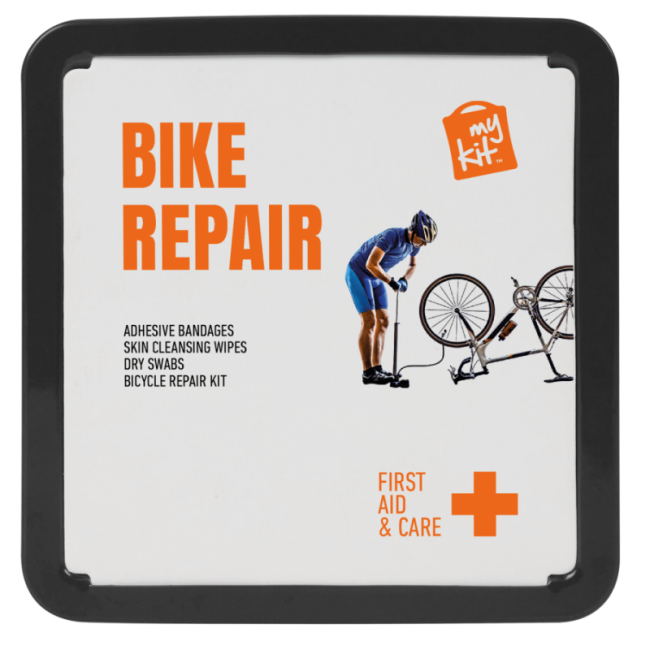 Kit de réparation de vélo publicitaire MyKit 