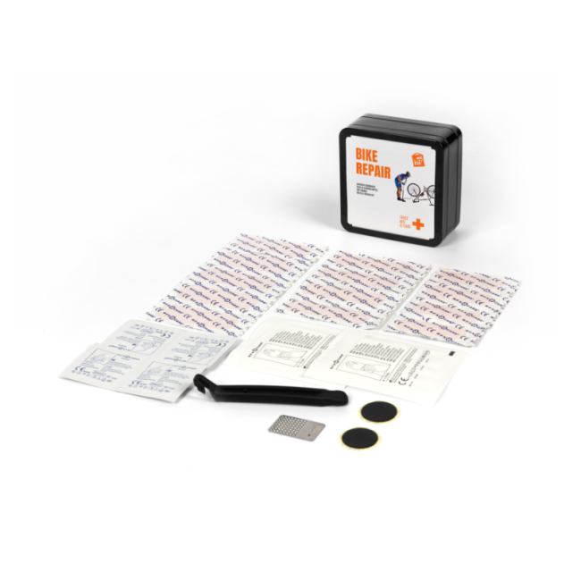 Kit de réparation de vélo publicitaire MyKit 