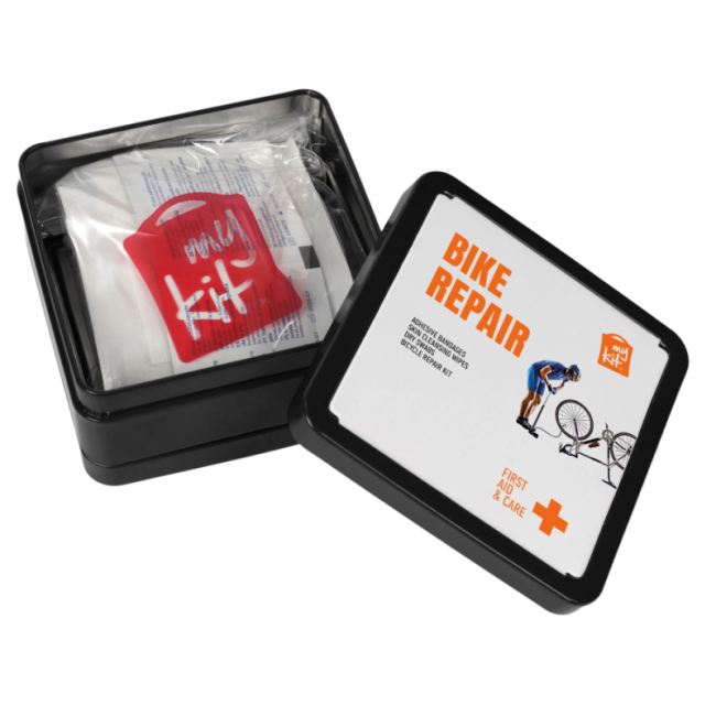 Kit de réparation de vélo publicitaire MyKit 