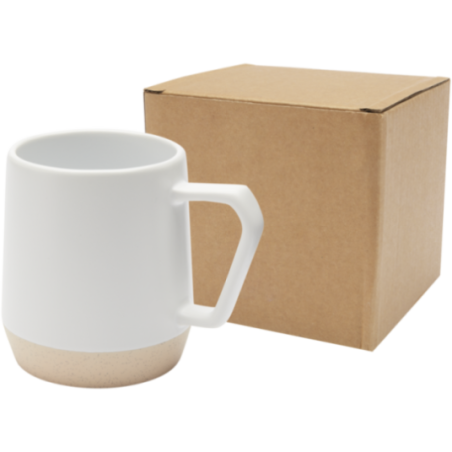 Mug en céramique personnalisé Dolce 300 ml 