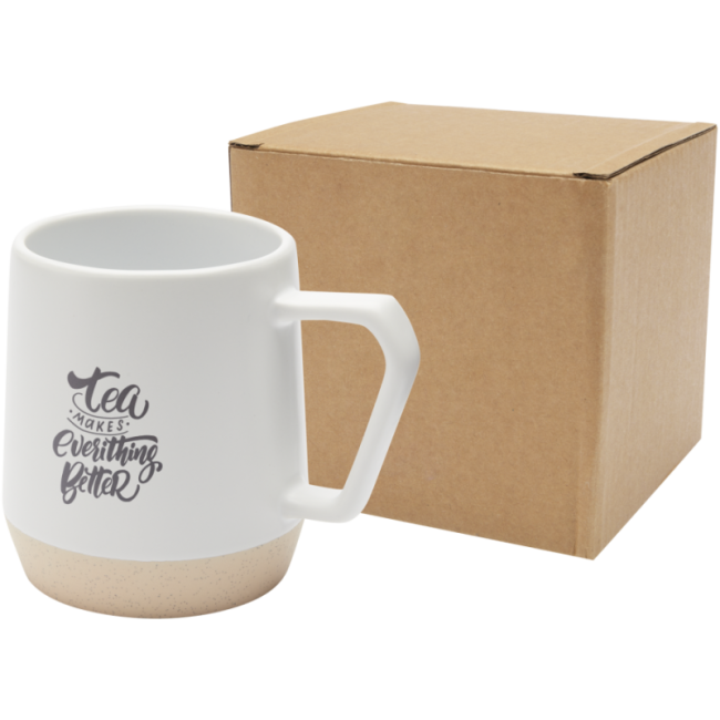Mug en céramique personnalisé Dolce 300 ml 