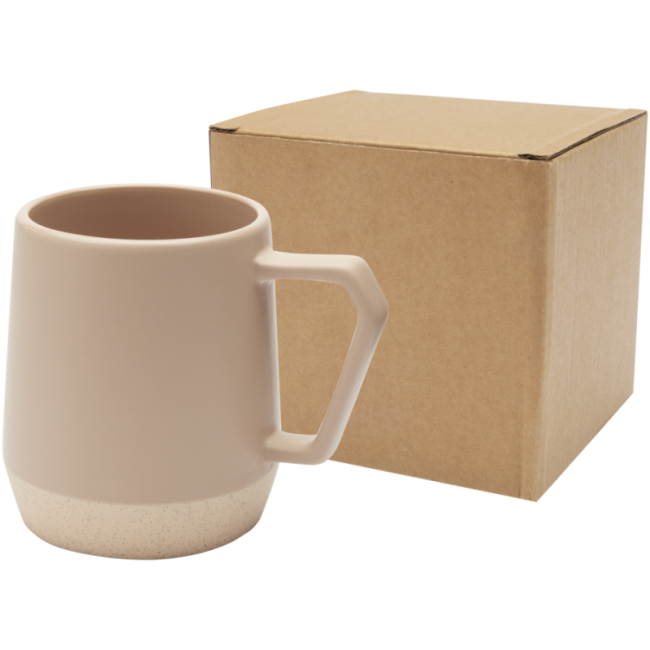 Mug en céramique personnalisé Dolce 300 ml 