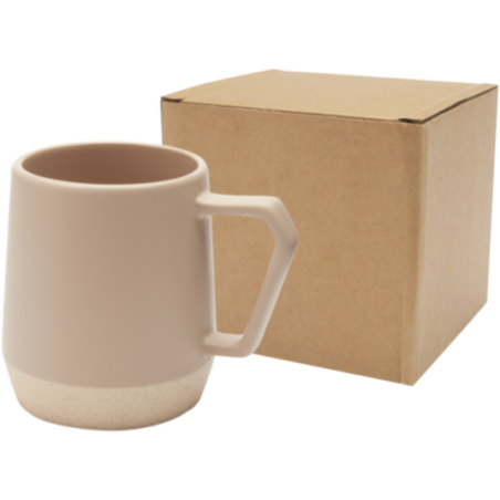 Mug en céramique personnalisé Dolce 300 ml 