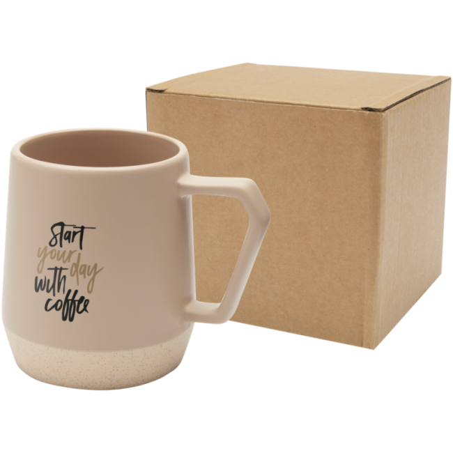 Mug en céramique personnalisé Dolce 300 ml 