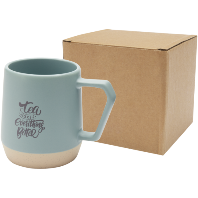 Mug en céramique personnalisé Dolce 300 ml 