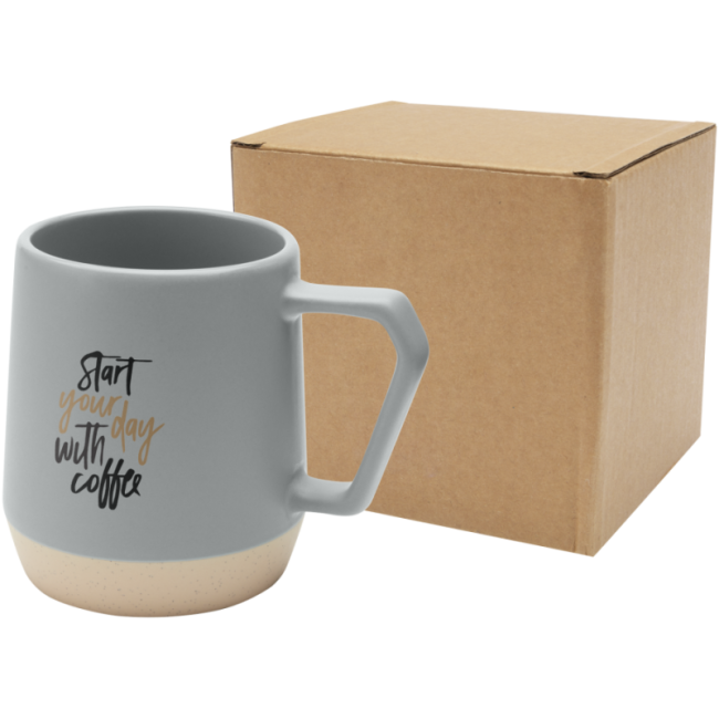 Mug en céramique personnalisé Dolce 300 ml 
