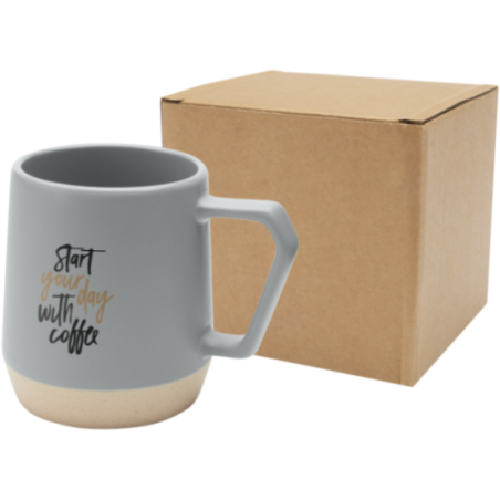 Mug en céramique personnalisé Dolce 300 ml 
