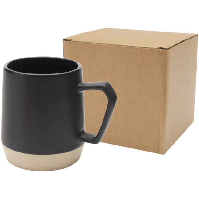 Mug en céramique personnalisé Dolce 300 ml 