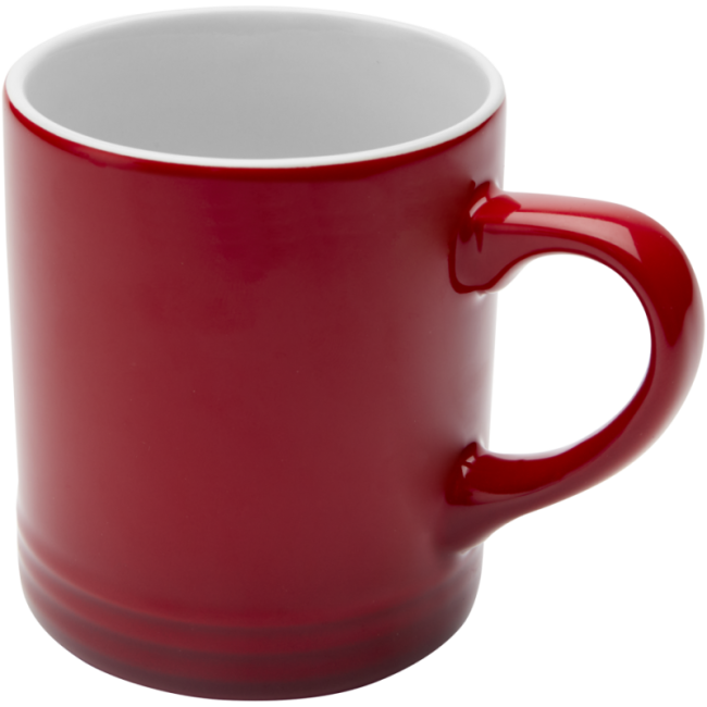 Mug céramique personnalisé Laguna 330 ml 