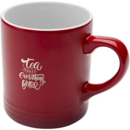 Mug céramique personnalisé Laguna 330 ml 