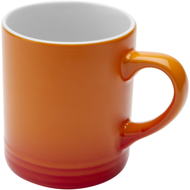Mug céramique personnalisé Laguna 330 ml 
