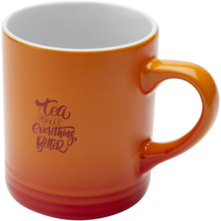 Mug céramique personnalisé Laguna 330 ml 