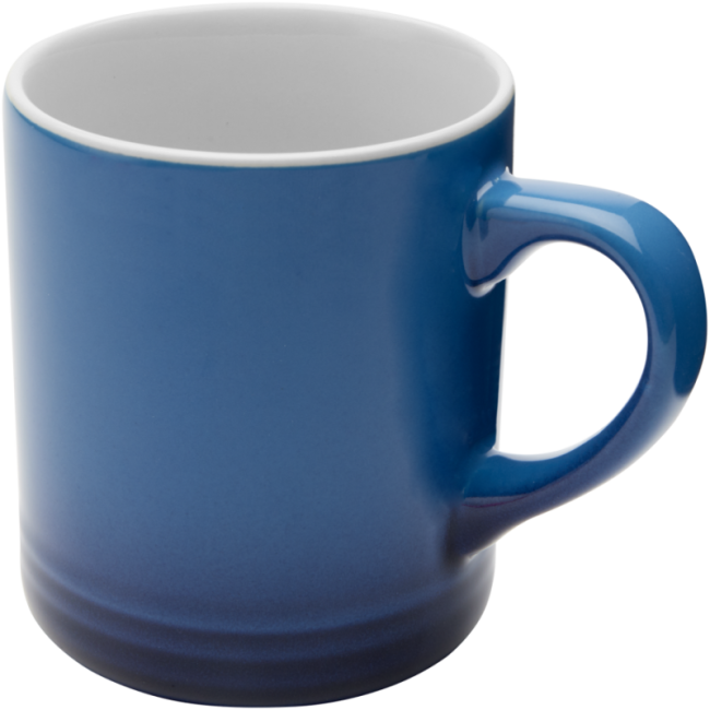 Mug céramique personnalisé Laguna 330 ml 